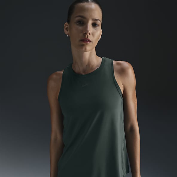Dames Fitness en training Tops en T shirts. Nike NL